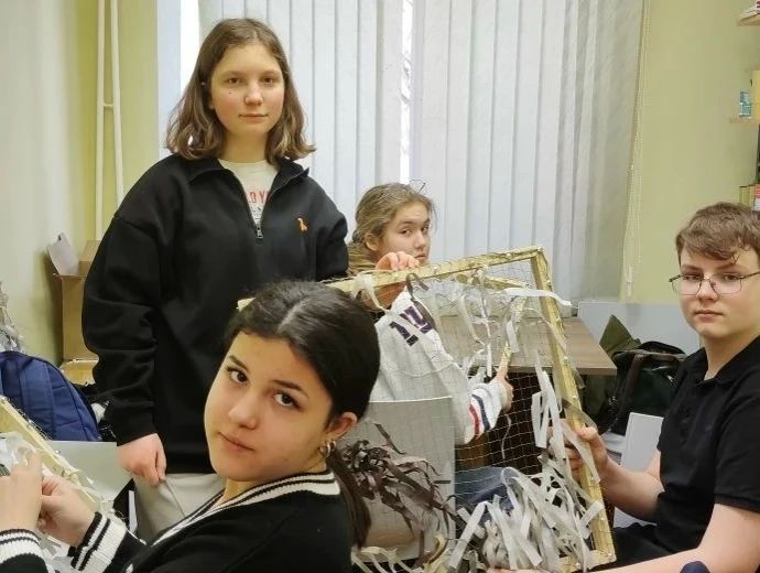 Академия талантов подвела итоги работы волонтеров за 2025-2026 учебный год Академия талантов подвела итоги работы волонтеров за 2025-2026 учебный год