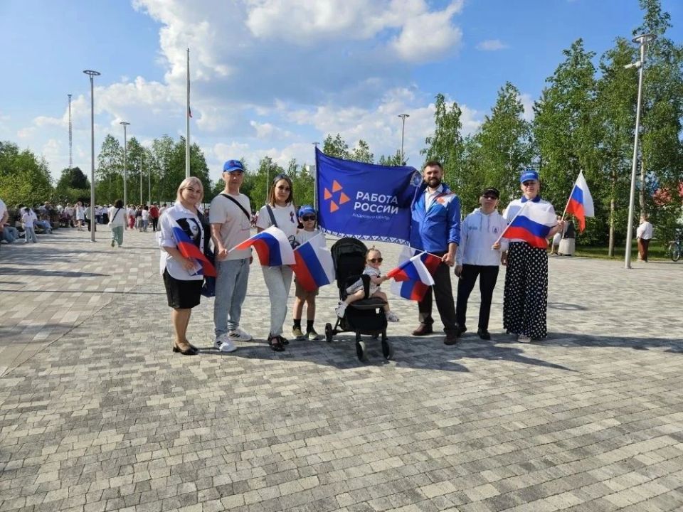 Лето — лучшее время для движения! Лето — лучшее время для движения!