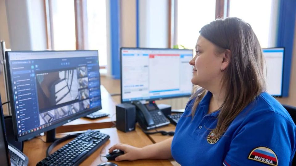 На въездах в Салехард заработало интеллектуальное видеонаблюдение