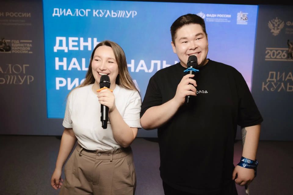Ямальская молодежь представила регион на VI Всероссийском форуме «Диалог культур» в Нижнем Новгороде Ямальская молодежь представила регион на VI Всероссийском форуме «Диалог культур» в Нижнем Новгороде