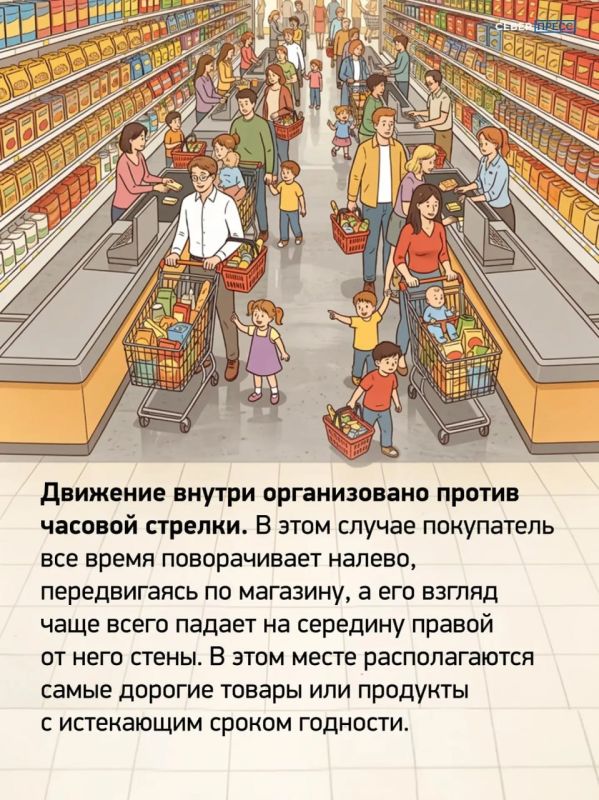 «Я просто зашел за хлебом, а купил целый пакет продуктов» «Я просто зашел за хлебом, а купил целый пакет продуктов»