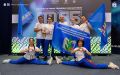 В Ноябрьске прошла церемония открытия всероссийского фестиваля ГТО