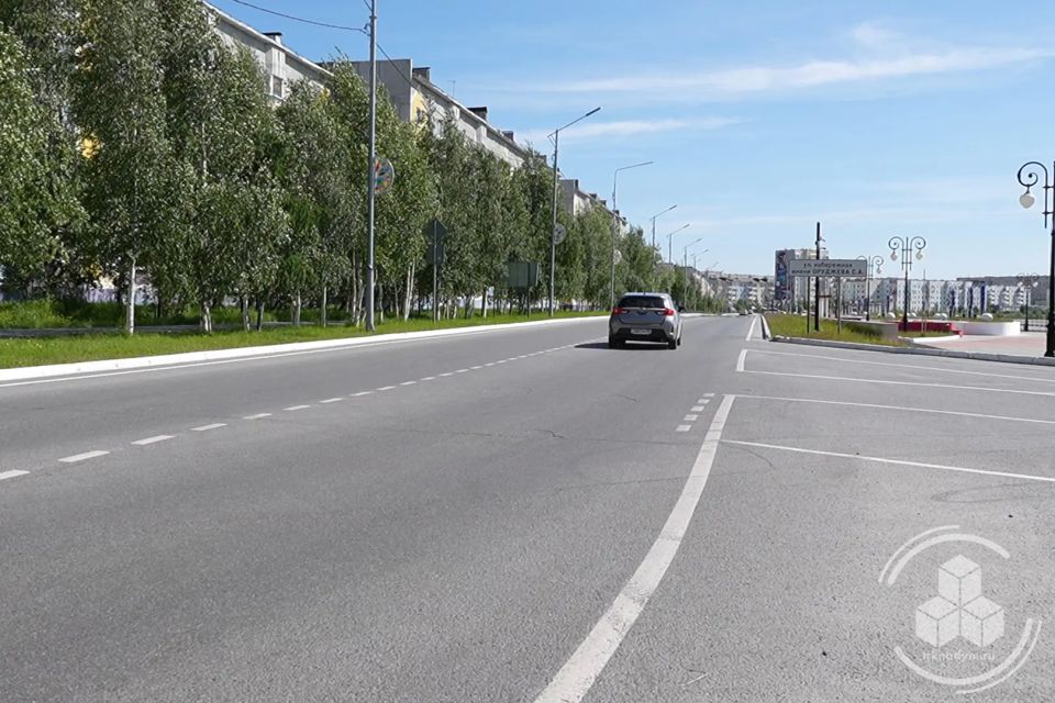 Депутаты и общественники оценили качество содержания улично-дорожной сети в Надыме Депутаты и общественники оценили качество содержания улично-дорожной сети в Надыме