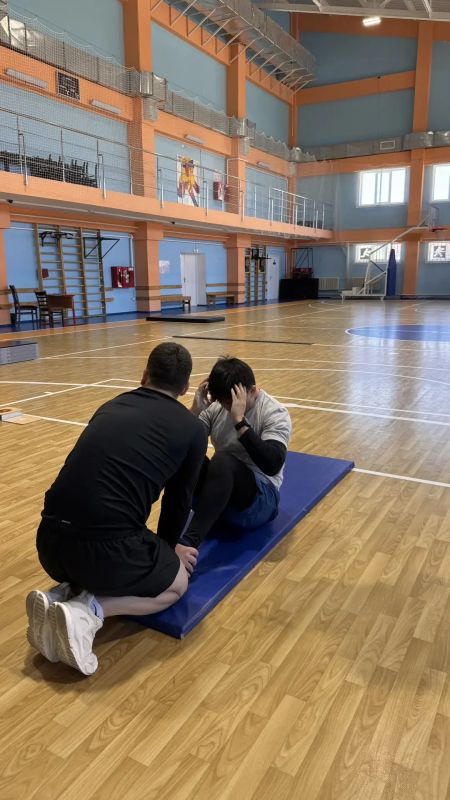 Сотрудники прокуратуры Ямальского района приняли участие в выполнении нормативов Всероссийского физкультурно-спортивного комплекса «Готов к труду и обороне»