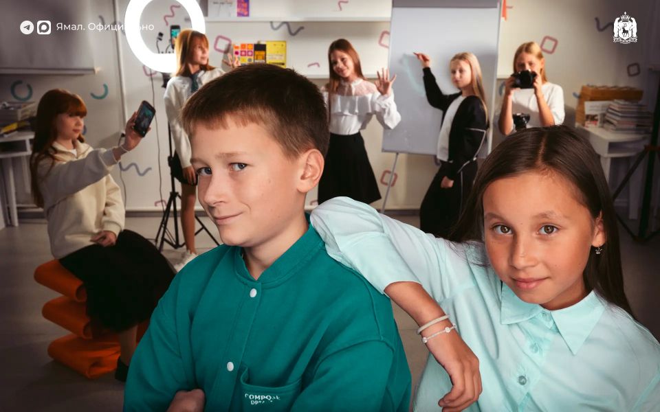 На Ямале подвели итоги первого года работы Школы Ямолод На Ямале подвели итоги первого года работы Школы Ямолод