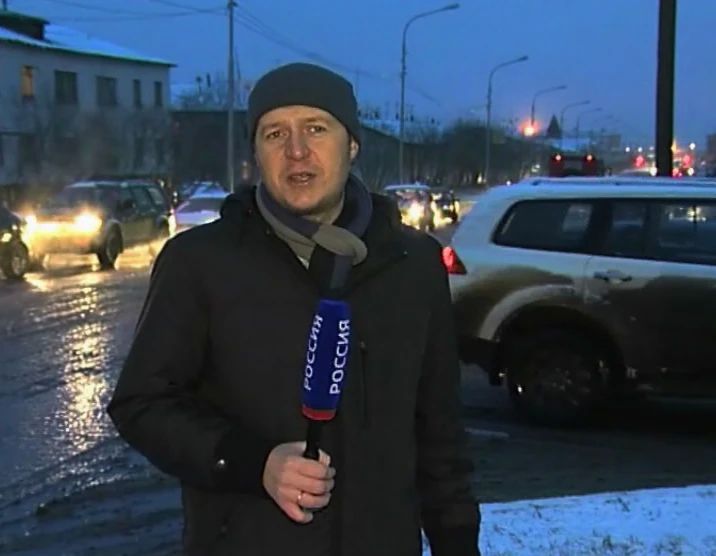 Сегодня исполняется 12 лет со дня гибели журналистов ВГТРК Антона Волошина и Игоря Корнелюка Сегодня исполняется 12 лет со дня гибели журналистов ВГТРК Антона Волошина и Игоря Корнелюка