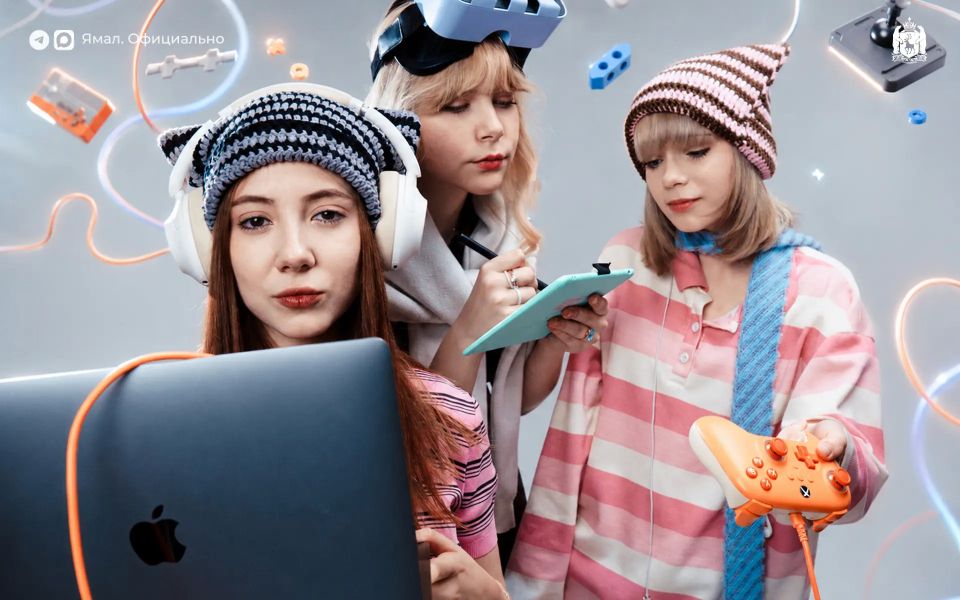 На Ямале подвели итоги первого года работы Школы Ямолод На Ямале подвели итоги первого года работы Школы Ямолод