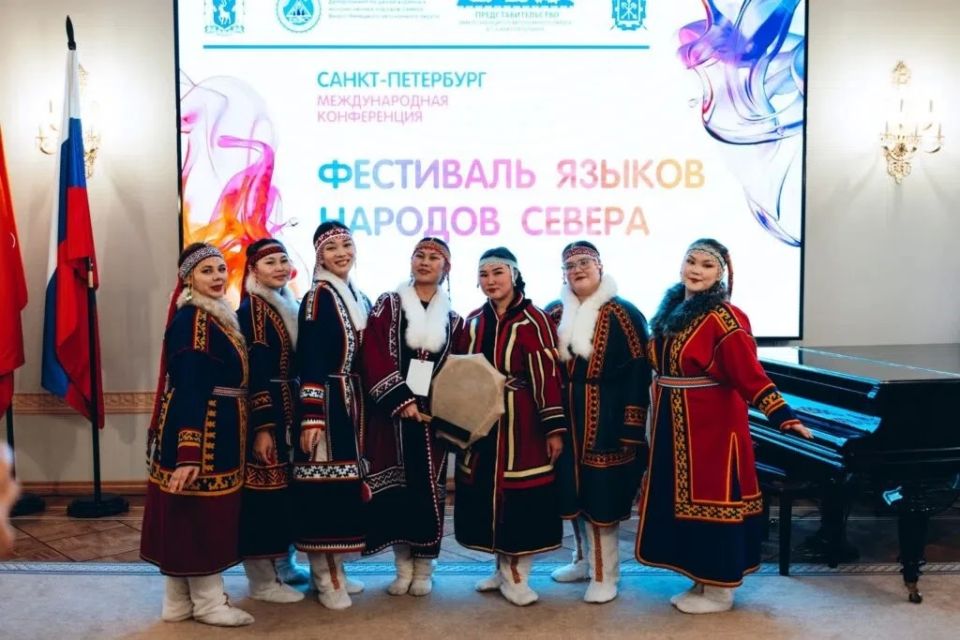 Представительством Ямала в Санкт-Петербурге совместно департаментом по делам коренных малочисленных народов Севера в ЯНАО организован конкурс «Наследие»!
