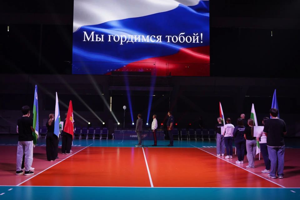 Отборочный этап всероссийской Спартакиады Следственного комитета РФ открыт! Отборочный этап всероссийской Спартакиады Следственного комитета РФ открыт!