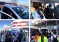 Госавтоинспекция и Департамент образования Тазовского района провели увлекательное мероприятие в преддверии 90-летия ГИБДД