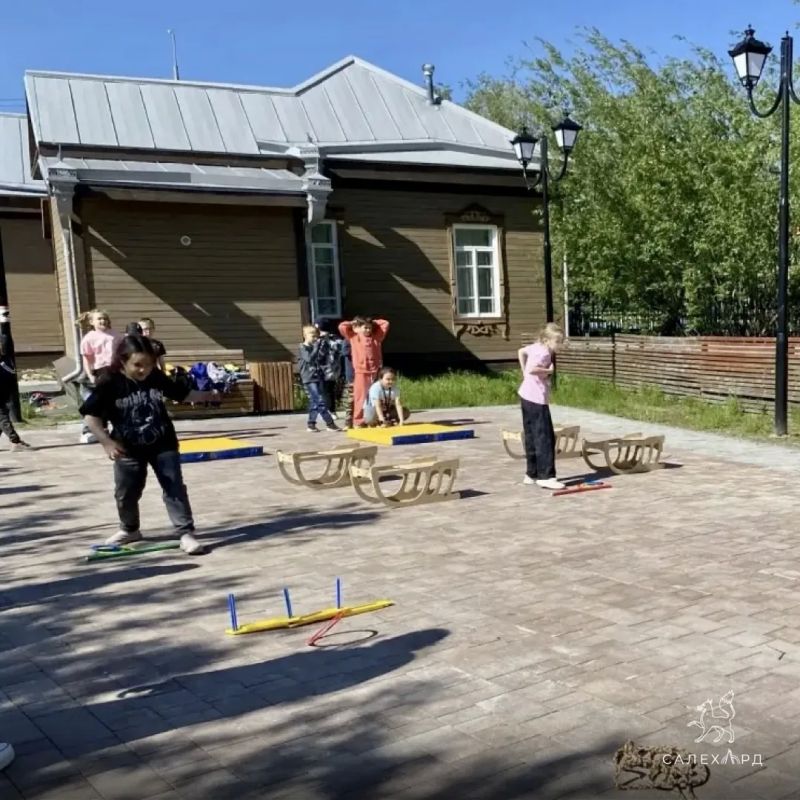 #НиДняБезДвижения - так проводят каникулы ребята в пришкольном лагере #НиДняБезДвижения - так проводят каникулы ребята в пришкольном лагере