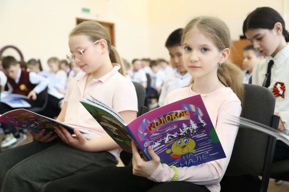 На Ямале определили лауреатов конкурса за «Лучший авторский проект» На Ямале определили лауреатов конкурса за «Лучший авторский проект»