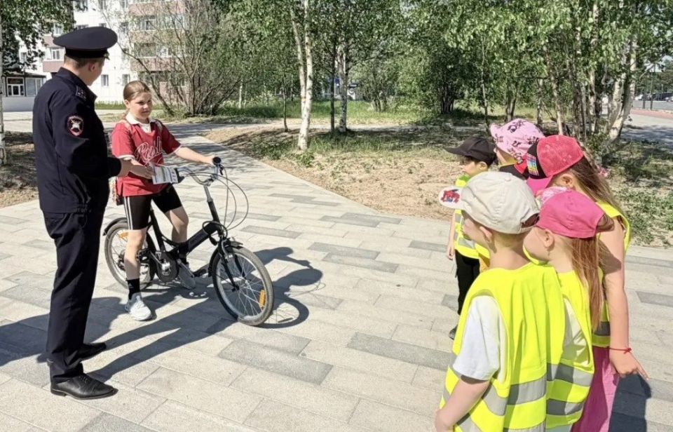 Детский сад «Золотая рыбка» провел мероприятие «Родительский патруль» Детский сад «Золотая рыбка» провел мероприятие «Родительский патруль»