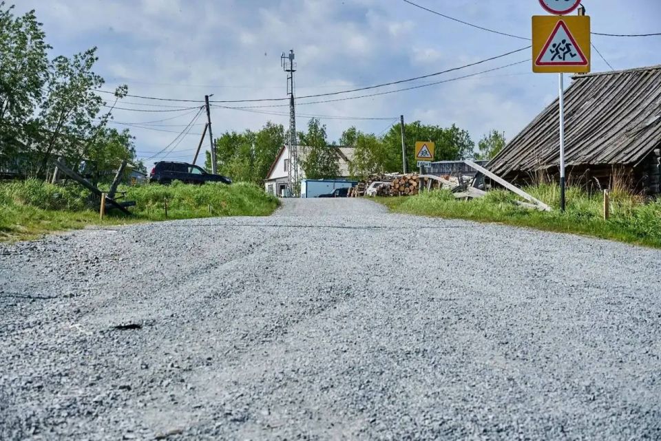 Свежий асфальт и новые фонари: в Горнокнязевске готовятся к ремонту улицы Обской Свежий асфальт и новые фонари: в Горнокнязевске готовятся к ремонту улицы Обской