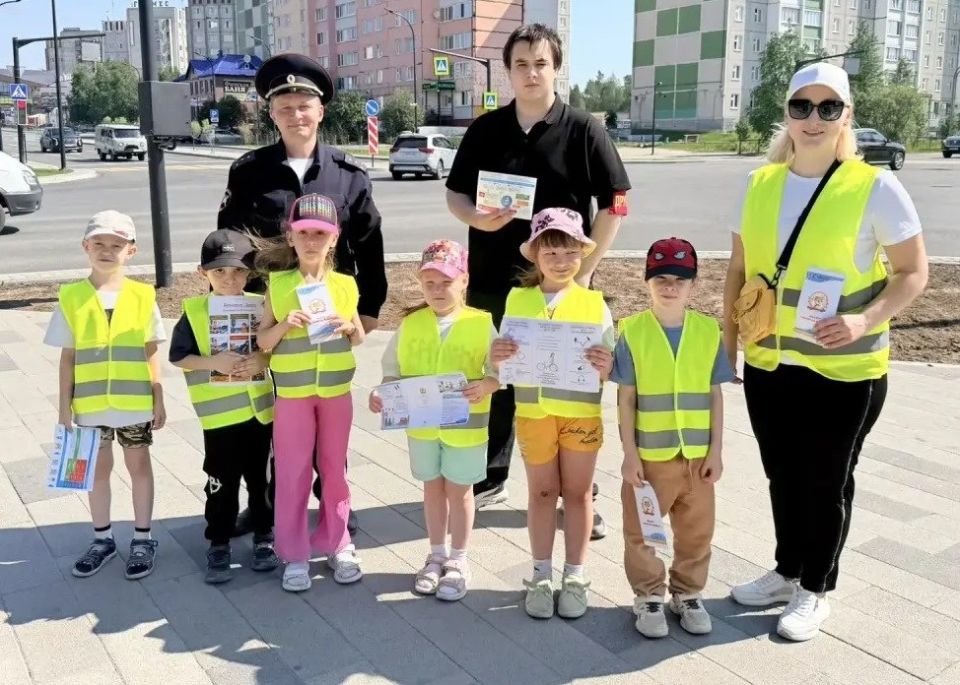 Детский сад «Золотая рыбка» провел мероприятие «Родительский патруль» Детский сад «Золотая рыбка» провел мероприятие «Родительский патруль»