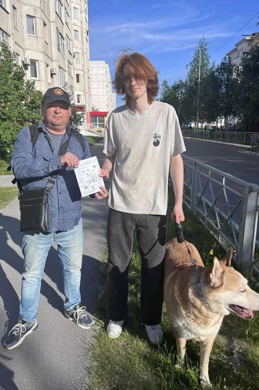 Владельцам собак напомнили о правилах выгула домашних животных Владельцам собак напомнили о правилах выгула домашних животных