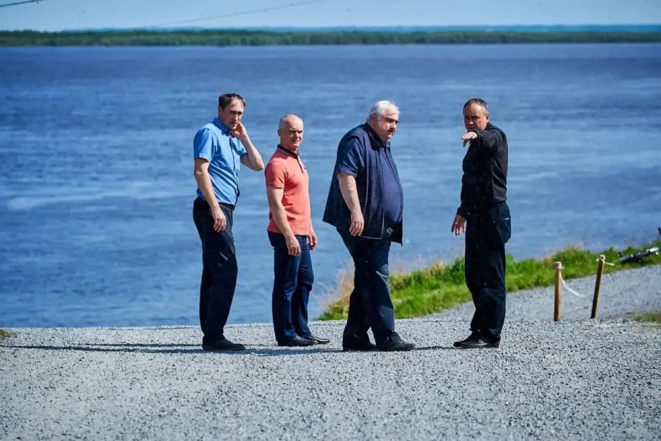 Алексей Титовский: Начинаем подготовку к ремонту улицы Обской в Горнокнязевске — это главная дорога, ведущая к школе Алексей Титовский: Начинаем подготовку к ремонту улицы Обской в Горнокнязевске — это главная дорога, ведущая к школе