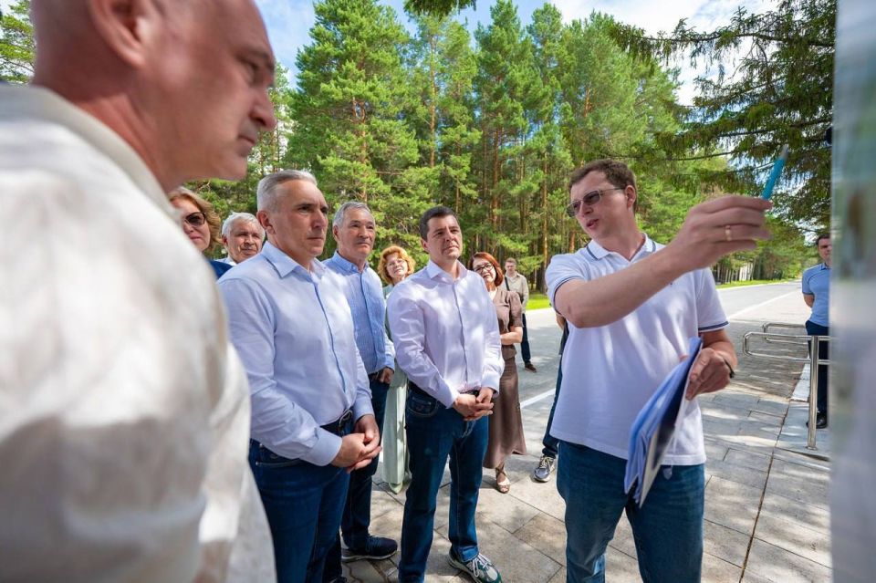 В Год здоровья на Ямале после ремонта будет запущен санаторий «Ахманка», расположенный в Тюменской области В Год здоровья на Ямале после ремонта будет запущен санаторий «Ахманка», расположенный в Тюменской области