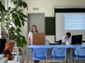 Слушаем защиту дипломов у студентов ЯМК