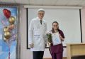 В окружной больнице наградили сотрудников в преддверии Дня медицинского работника