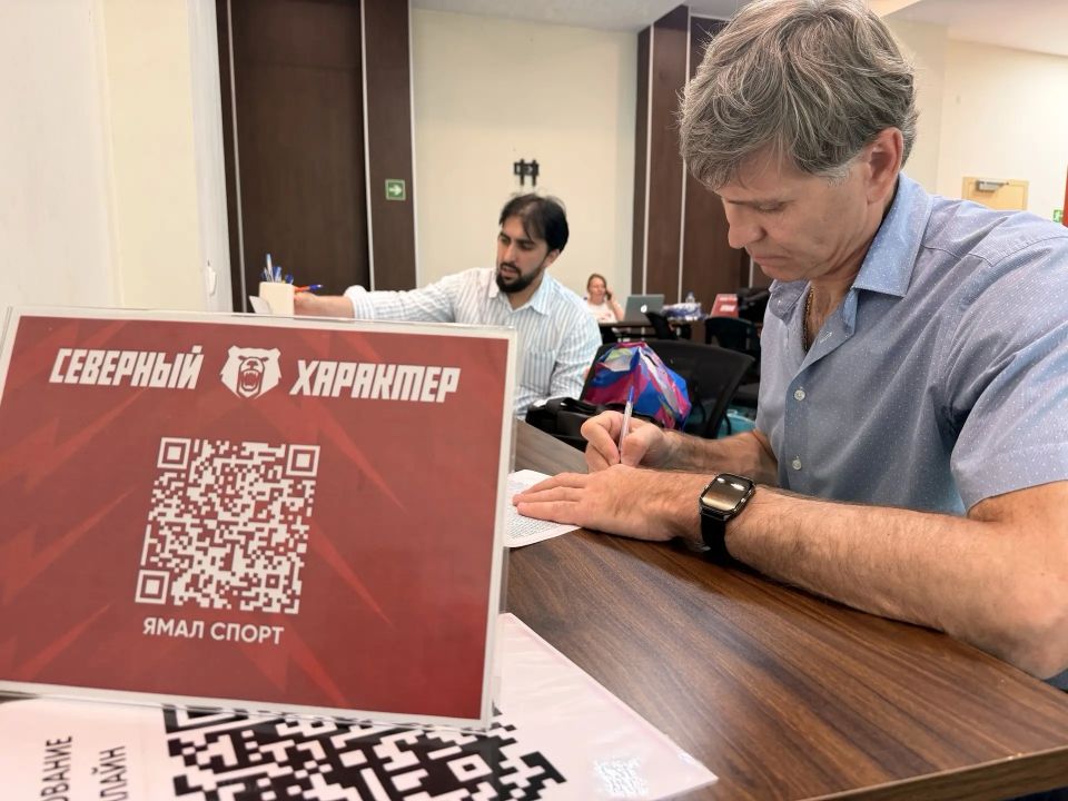 Подготовка к главному старту продолжается! Подготовка к главному старту продолжается!