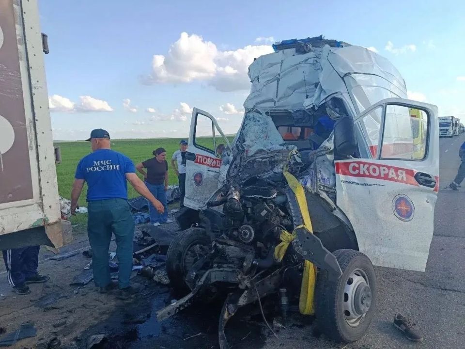Пока вы спали: что произошло на Ямале, в России и мире Пока вы спали: что произошло на Ямале, в России и мире