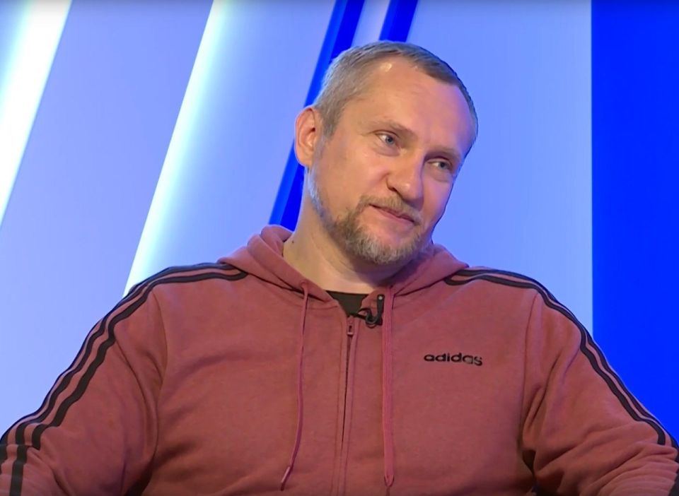 Салехардский тренер по боксу Евгений Середа отмечает юбилей
