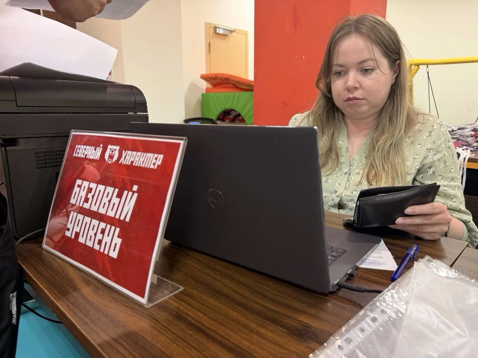 Подготовка к главному старту продолжается! Подготовка к главному старту продолжается!