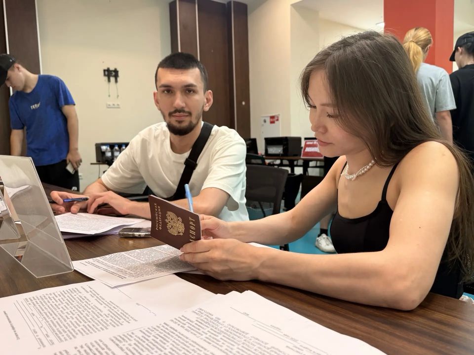 Подготовка к главному старту продолжается! Подготовка к главному старту продолжается!
