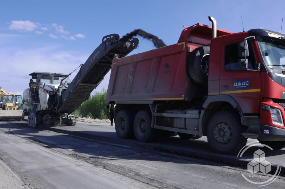 В Надымском районе продолжается реконструкция участка автомобильной дороги Сургут – Салехард В Надымском районе продолжается реконструкция участка автомобильной дороги Сургут – Салехард
