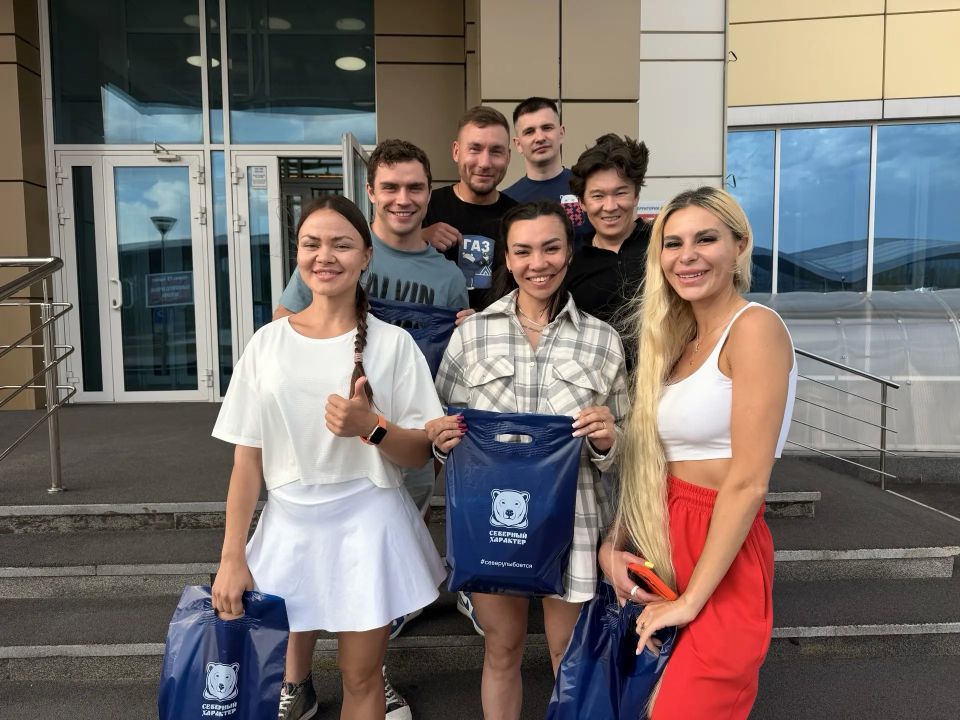 Подготовка к главному старту продолжается!