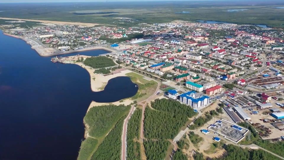 Пока вы спали: что произошло на Ямале, в России и мире Пока вы спали: что произошло на Ямале, в России и мире