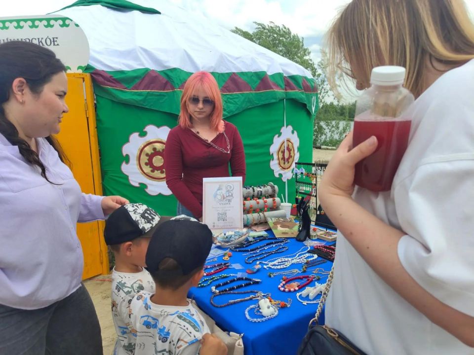 В Новом Уренгое сегодня проходит этнофестиваль В Новом Уренгое сегодня проходит этнофестиваль