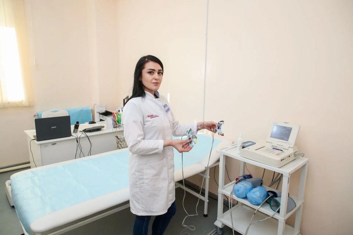 Каждый день медики выходят на службу зная: их ждут земляки, которые нуждаются в их помощи Каждый день медики выходят на службу зная: их ждут земляки, которые нуждаются в их помощи