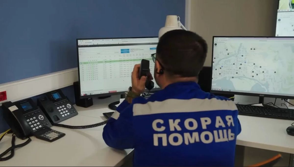 «Спокойных смен, здоровья и счастья»: Дмитрий Артюхов поздравил ямальских медиков с профессиональным праздником «Спокойных смен, здоровья и счастья»: Дмитрий Артюхов поздравил ямальских медиков с профессиональным праздником