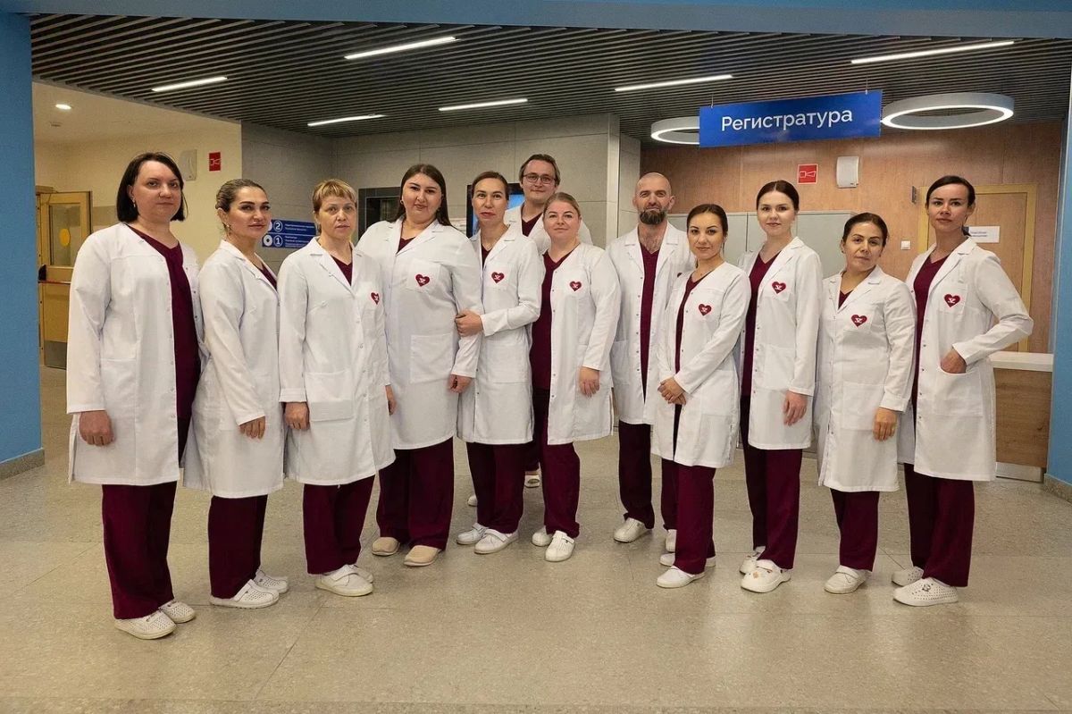 На Ямале отмечают день медицинского работника На Ямале отмечают день медицинского работника