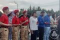 В Пангодах провели акцию «Свеча памяти»