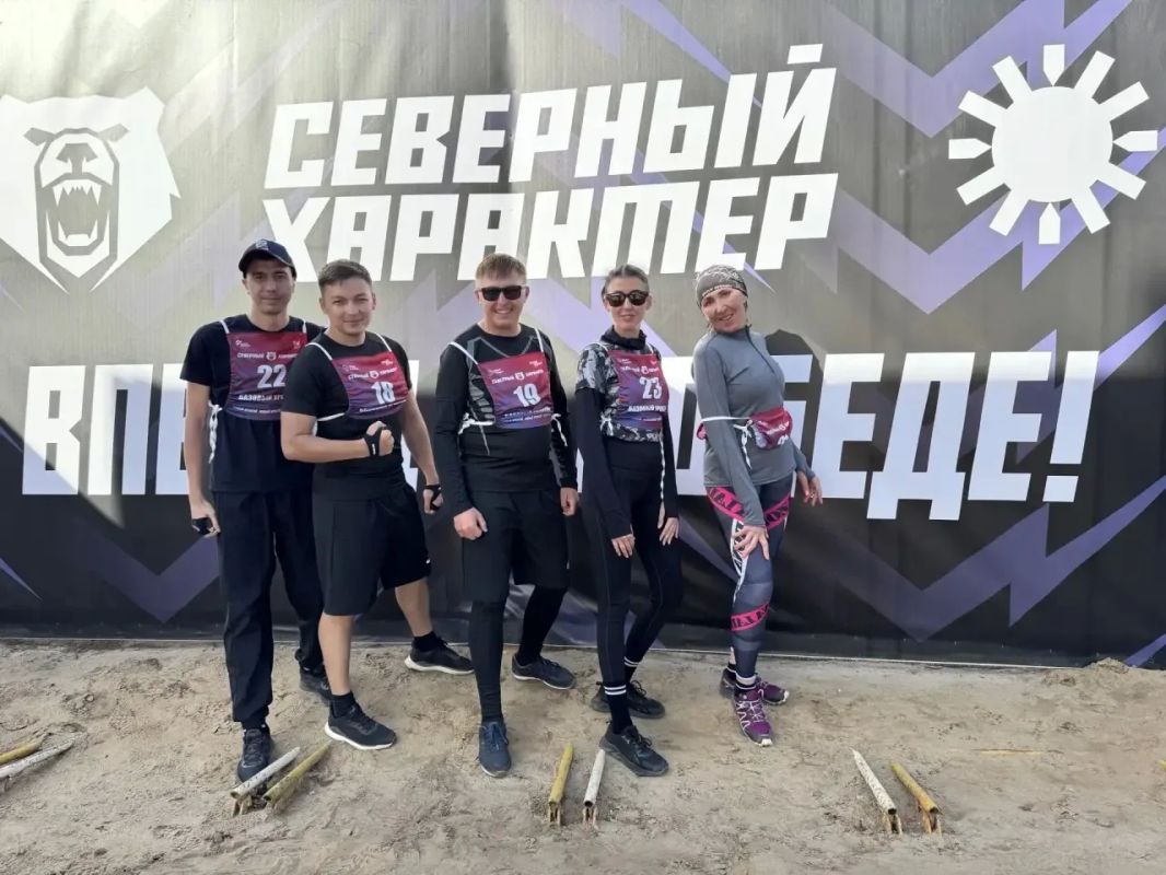 #НиДняБезДвижения: итоги спортивных выходных #НиДняБезДвижения: итоги спортивных выходных