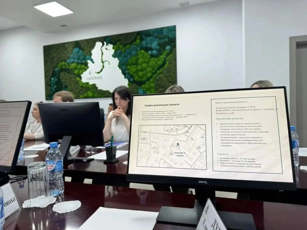 Здание театра 501-й стройки предложили отдать под гостиницу Здание театра 501-й стройки предложили отдать под гостиницу