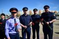 Сотрудники территориальных подразделений следственного управления приняли участие в акции «Свеча памяти»