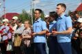 В День памяти и скорби работники прокуратуры Шурышкарского района приняли участие в акции "Свеча памяти" и почтили минутой молчания память всех погибших в годы Великой Отечественной войны