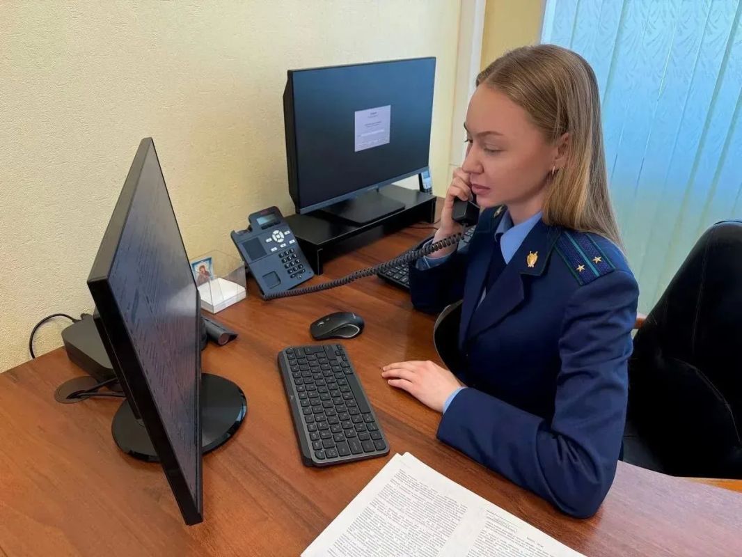 По требованию природоохранного прокурора на организацию возложена обязанность провести рекультивацию загрязненного земельного участка