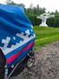 Ближе к Ямалу: ультрамарафонец добежал до Пермского края