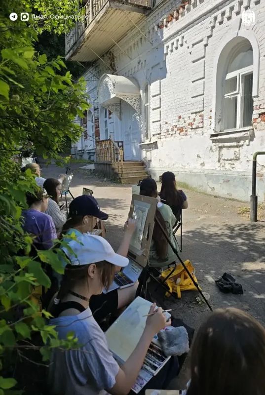 Юные таланты вернулись из летних творческих школ