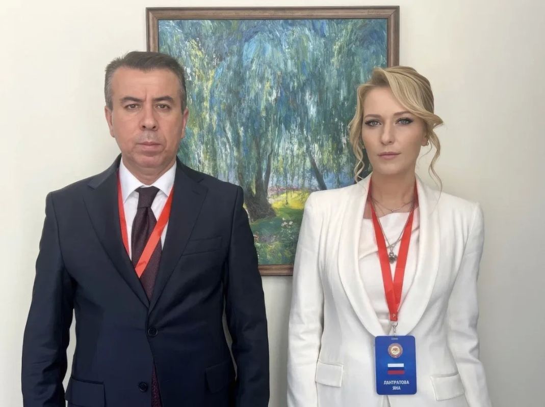 Яна Лантратова: Правозащитный диалог России и Таджикистана