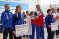 Спортсмены из Салехарда взяли бронзу на Спартакиаде пенсионеров ЯНАО