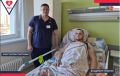 Врачи Новоуренгойской больницы спасли пациента с тяжелой травмой позвоночника