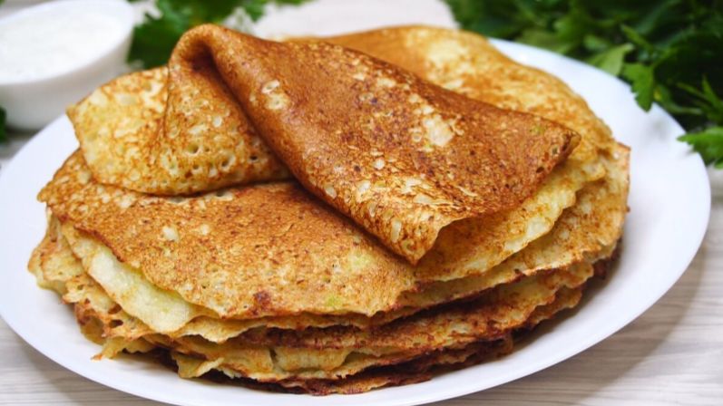 Тонкие капустные блинчики: простота, вкус и волшебство домашней кухни