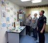 В Муравленко в преддверии 90летия Госавтоинспекции прошёл конкурс «Сотрудник Госавтоинспекции глазами ребёнка»