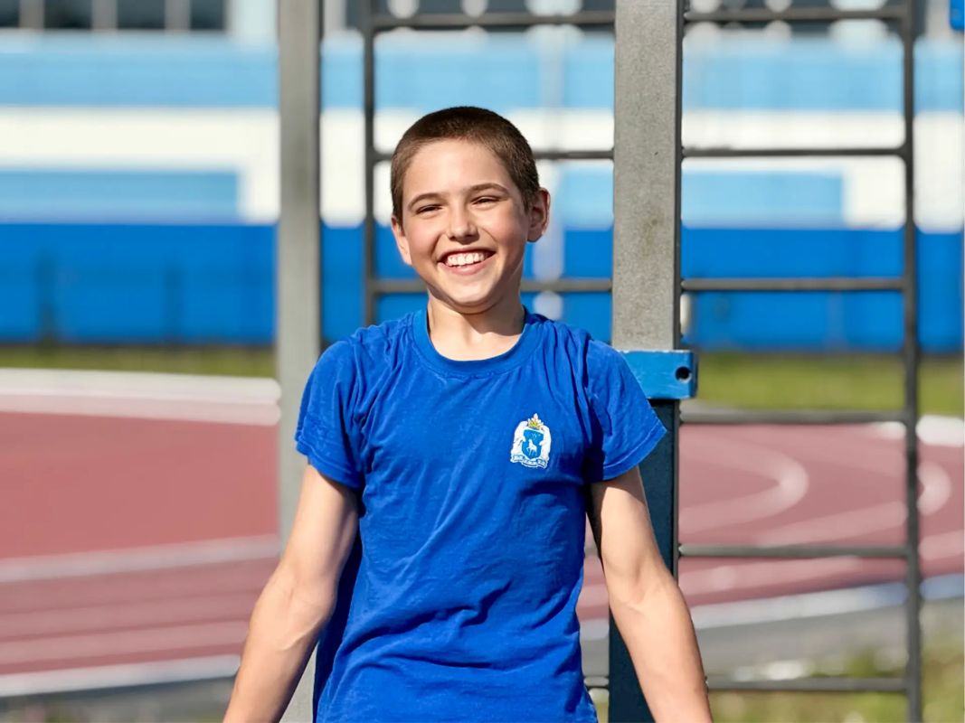 Спортивное лето для юных ямальцев Спортивное лето для юных ямальцев